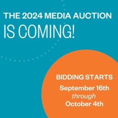 For nearly 20 years, The Ad Club Media Auction has been our largest annual fundraiser. Every year, the media community donates over $4 million worth of media which is then auctioned off for the benefit of the local ad community including The Ad Club's goal of creating a more equitable and diverse marketing community in New England.

The auction doesn't open for bidding until Sept. 16 but you can check it out starting now while we add exciting new options to bid on. 🔗Link in bio
