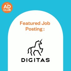 Our member @digitas is hiring a Media Planner Manager!

Apply now using the link in bio. 🔗